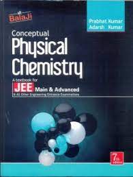 Conceptual Physical Chemistry A Textbook For Jee Main & Advanced 7 Edition